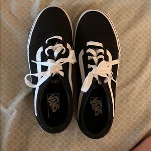 Like new Vans.